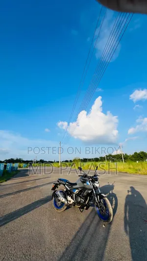 Yamaha FZS V3 2024