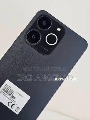 রিয়েলমি নোট ৭০ ৬৪ জিবি কালো
