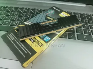8GB Ram DDR4 (Corsair) 3200mhz [With Box]