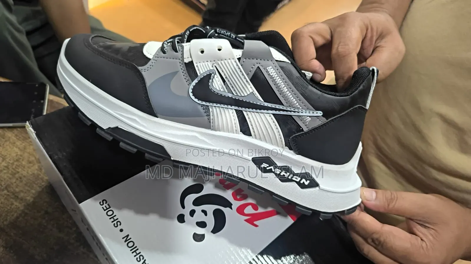 Trendy Sneakers