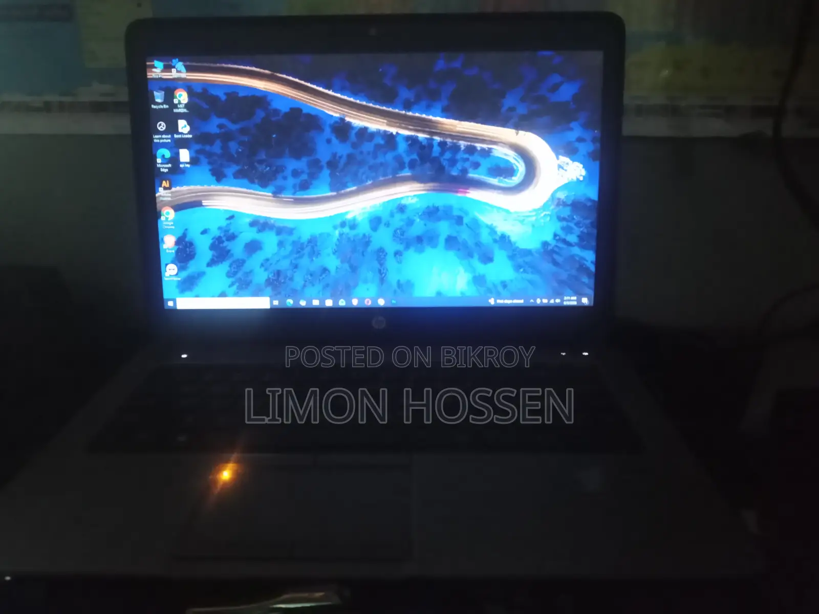 Laptop HP EliteBook 840 G3 8GB Intel Core I5 SSD 128GB