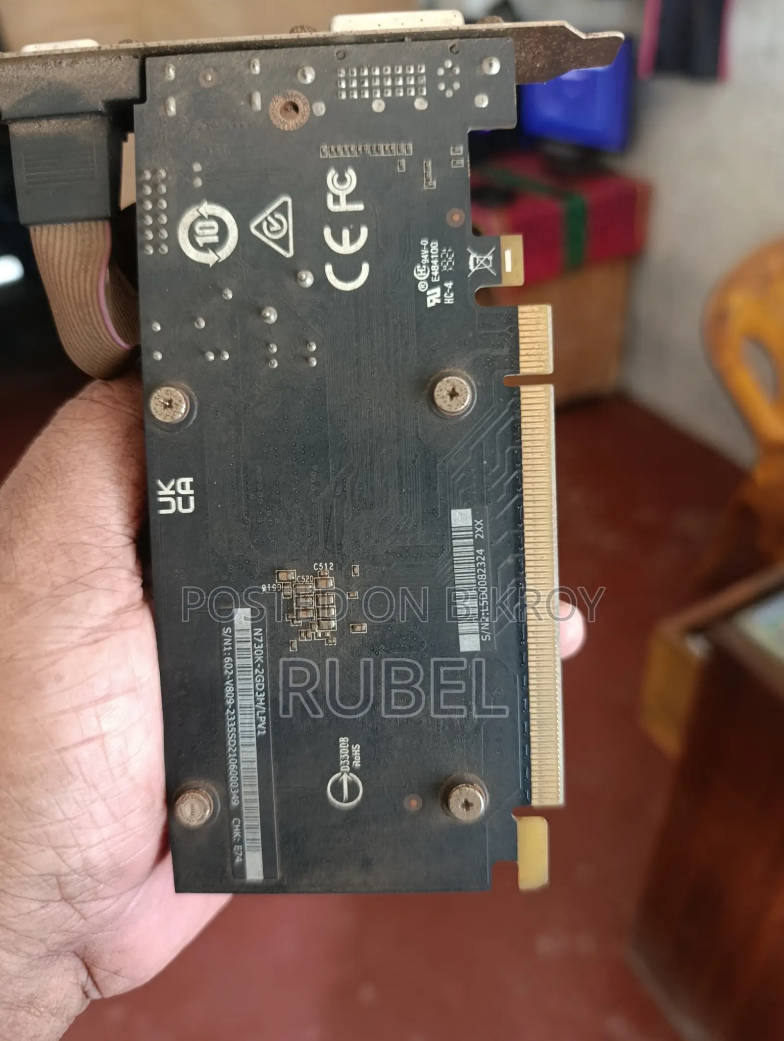 Graphics Card