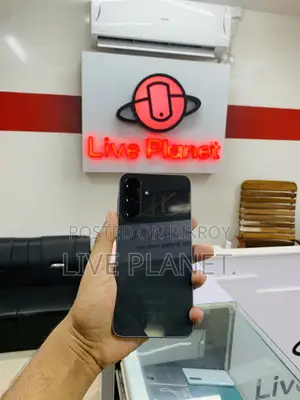 স্যামসাং গ্যালাক্সি এ৫৬ ১২৮ জিবি ব্ল্যাক