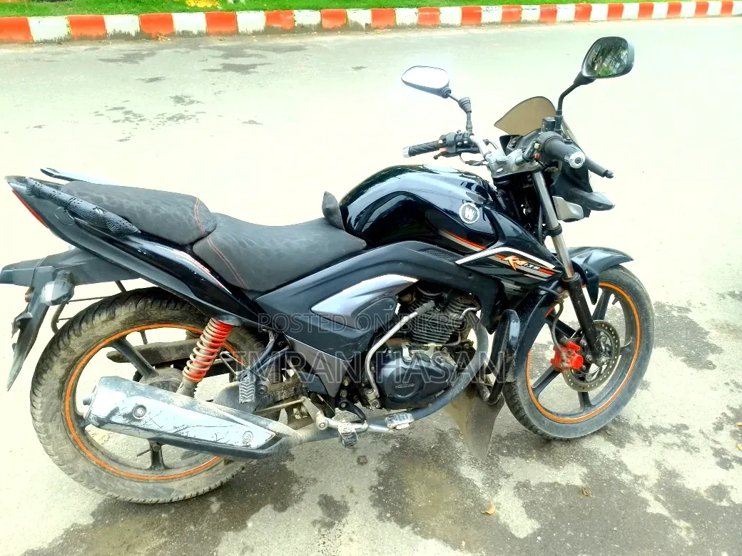 হাওজুয়ে কেএ১৫০ ২০১৮ কালো