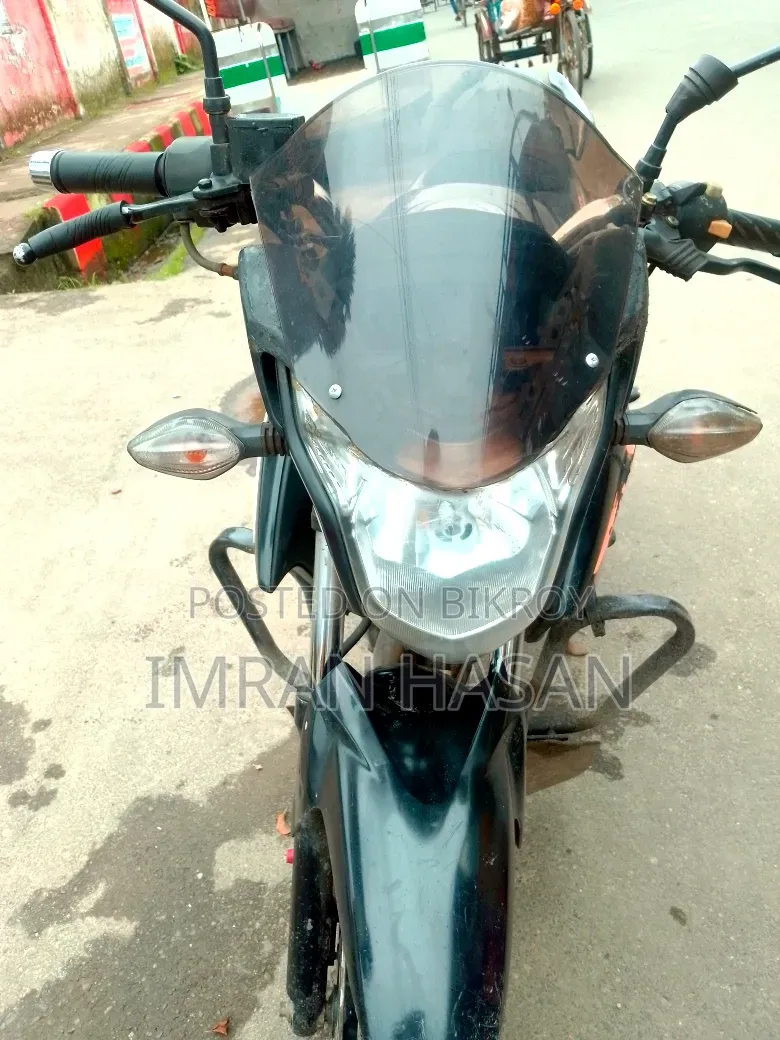 হাওজুয়ে কেএ১৫০ ২০১৮ কালো