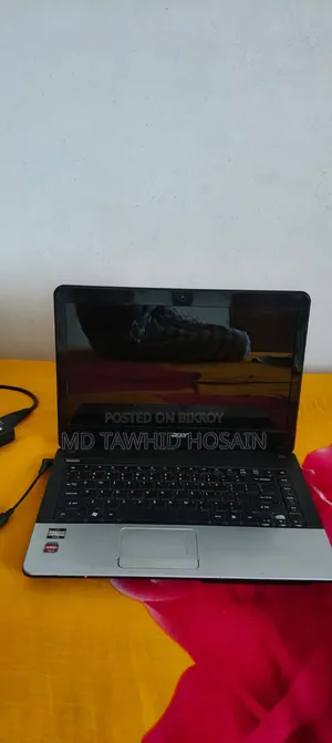 Laptop Acer AcerNote 350 4GB AMD Ryzen HDD 500GB