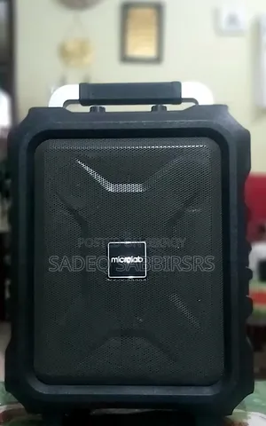 Microlab TL20 Stylish Portable Trolley Speaker