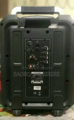 Microlab TL20 Stylish Portable Trolley Speaker