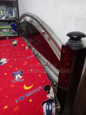Bed Steel Frame