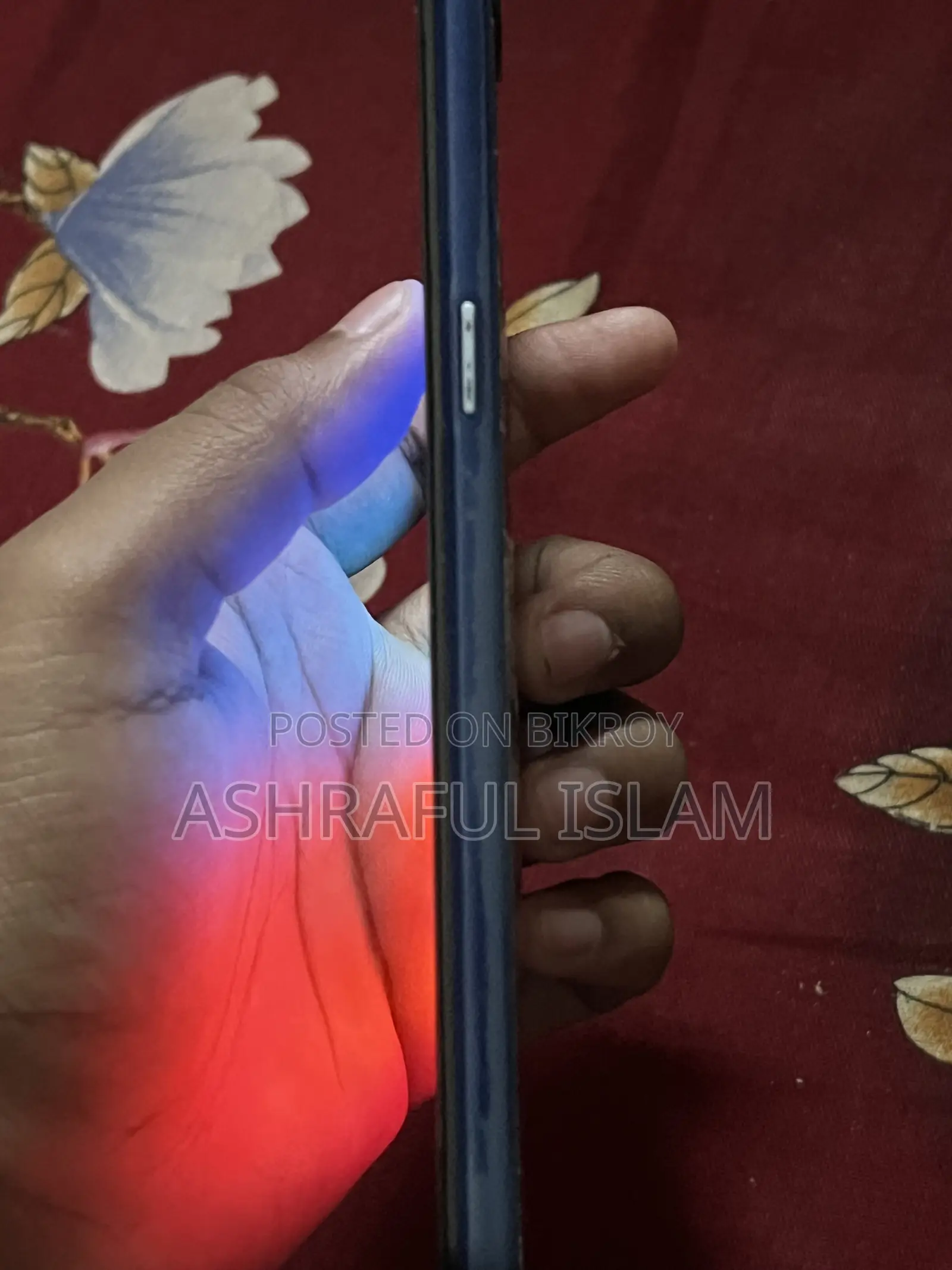 Oppo A3s 256 GB Blue