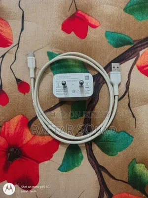 Xiaomi Redmi 33watt Charger
