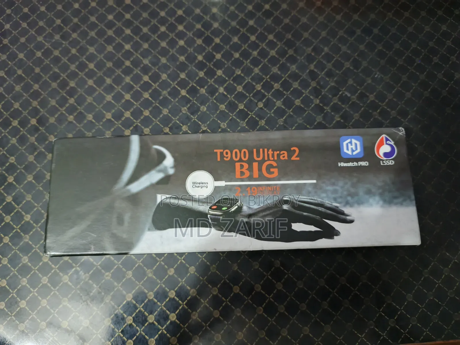 টি৯০০ আল্ট্রা ২ ওয়াচ বিক্রয়ের জন্য