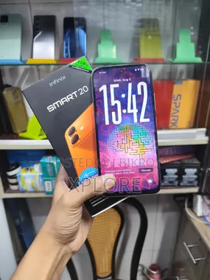 ইনফিনিক্স স্মার্ট ২০ ১২৮ জিবি গ্রে