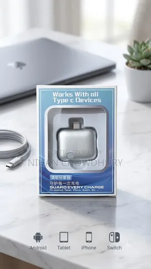 Type-C Smart Charging Protector