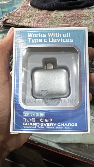 Type-C Smart Charging Protector