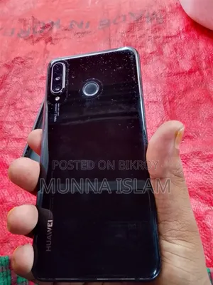 Huawei P30 Lite Premium 128 GB Black