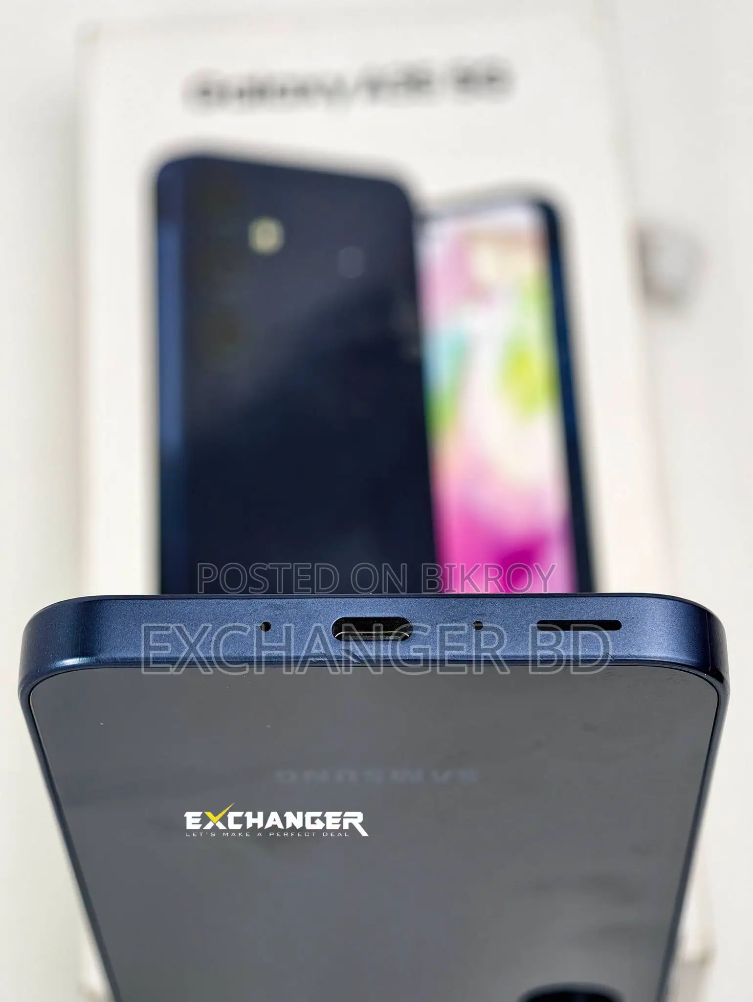 Samsung Galaxy A35 128 GB Blue