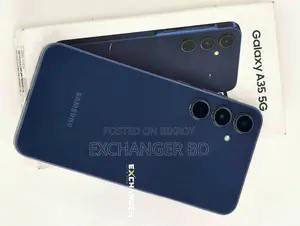 Samsung Galaxy A35 128 GB Blue