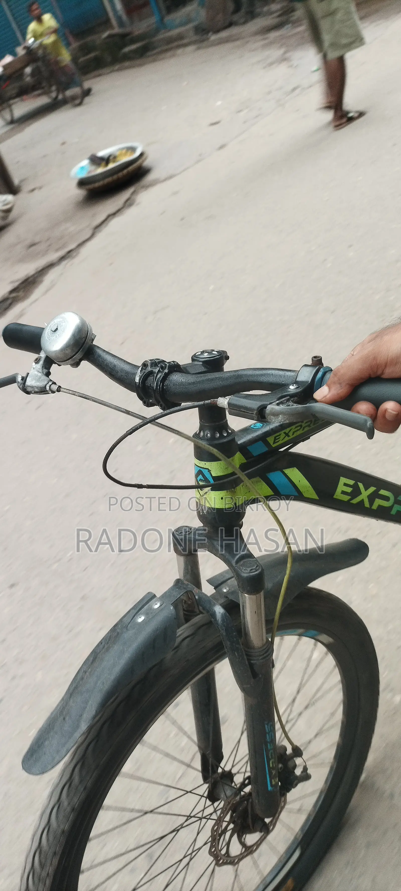 সাইকেল বিক্রি