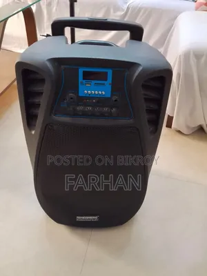 Sound Speaker