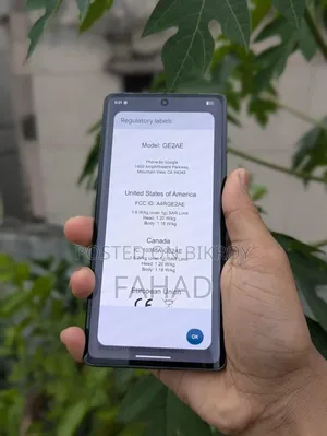 গুগল পিক্সেল ৭ প্রো ১২৮ জিবি ব্ল্যাক