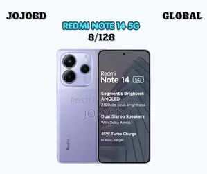 New Xiaomi 128 GB Black