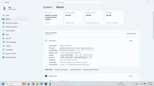 ল্যাপটপ ডেল ল্যাটিটিউড ৭৪০০ ৮জিবি ইন্টেল কোর আই৫ এসএসডি ২৫৬জিবি