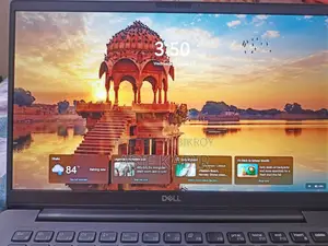 Laptop Dell Latitude 7400 128 Gigabytes Intel Core I5 Solid State Drive 256 Gigabytes