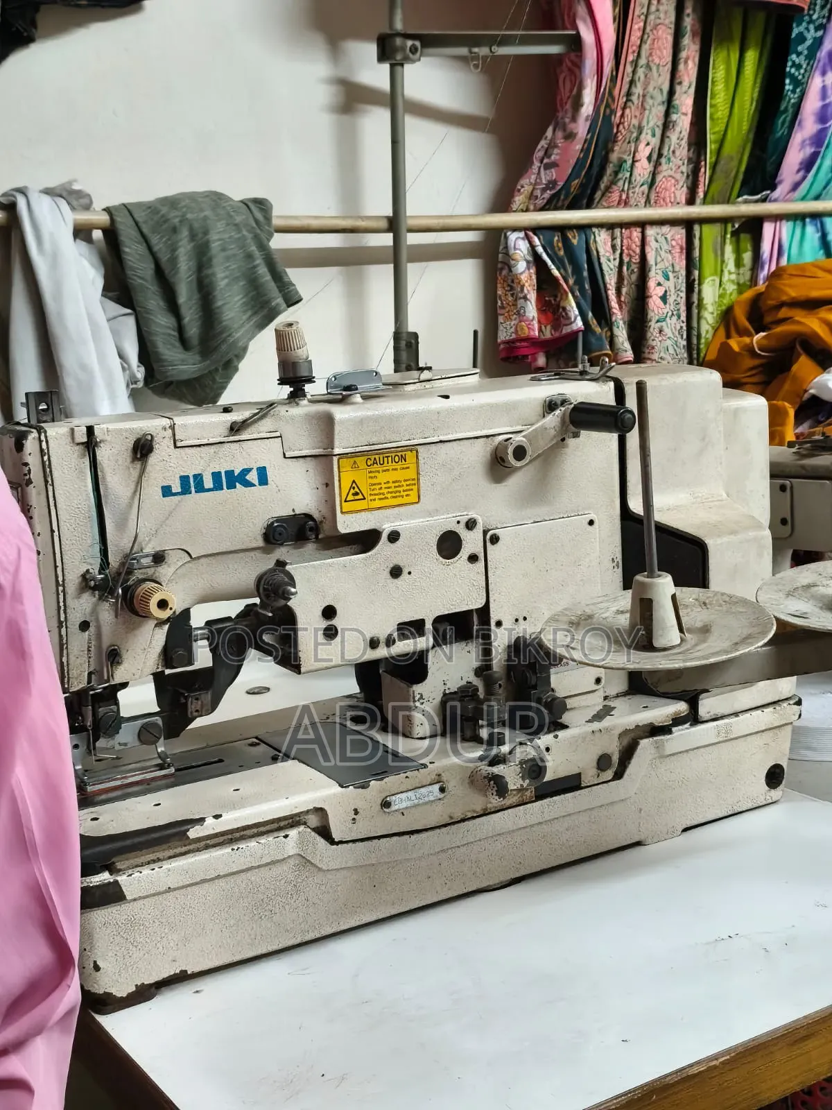 A Hole Machine for Sale
