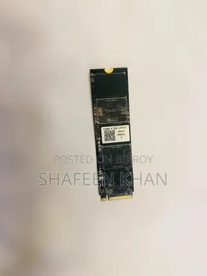 Hikvision 512GB Gen3 M.2 2280 NVMe PCIe SSD