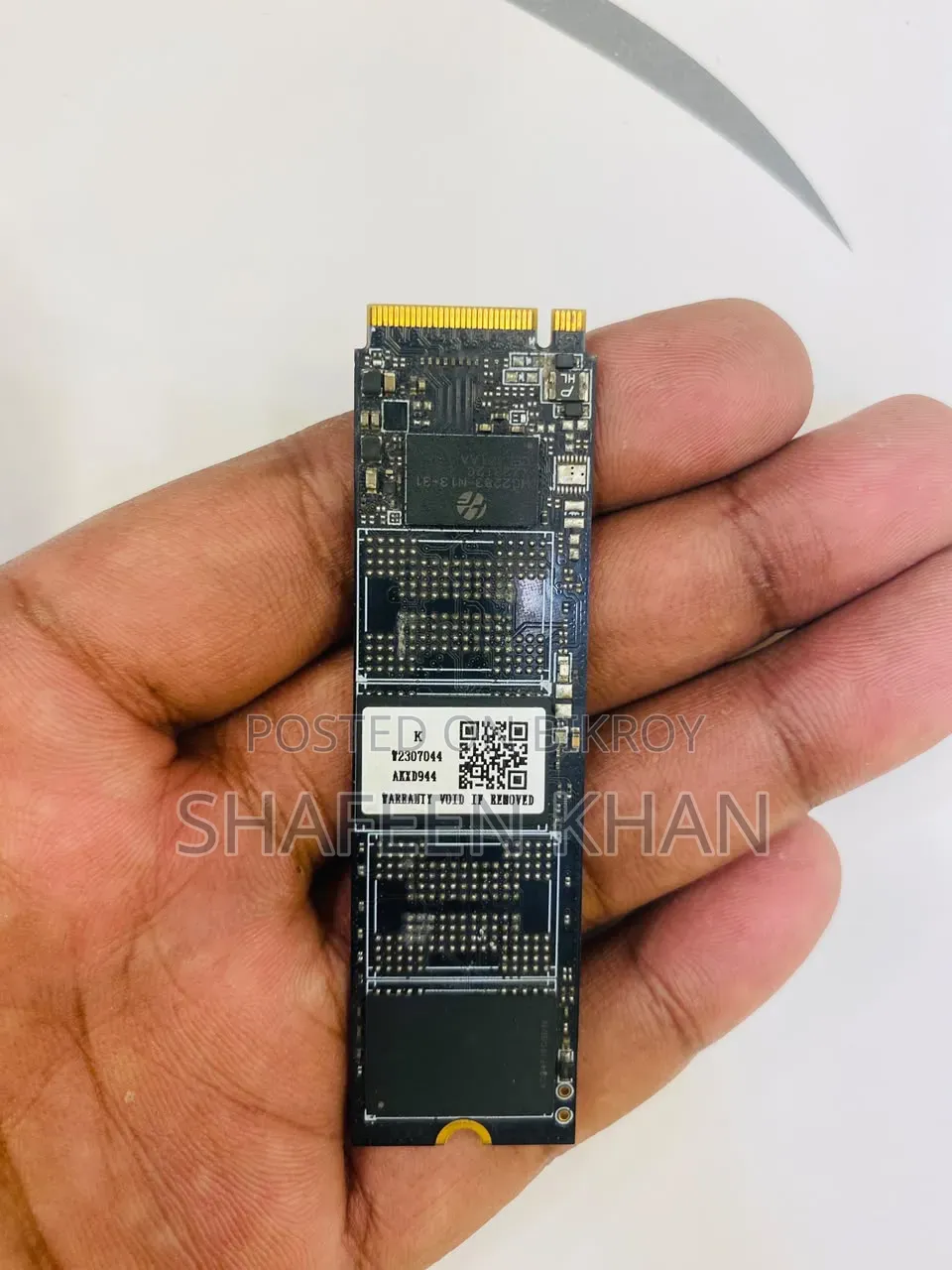 Hikvision 512GB Gen3 M.2 2280 NVMe PCIe SSD