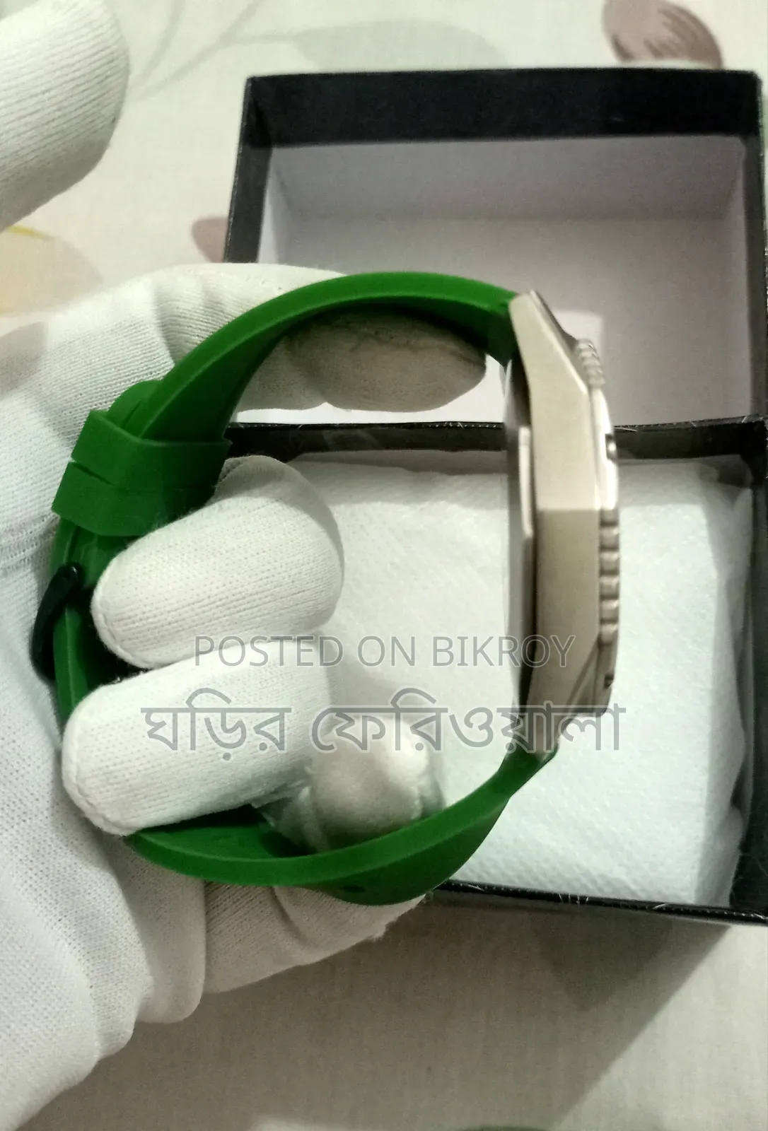 Original Rotary Automatic Mechanical Watch