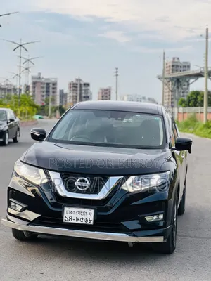 Nissan X-Trail 2.0 Hybrid FWD 2019 Black