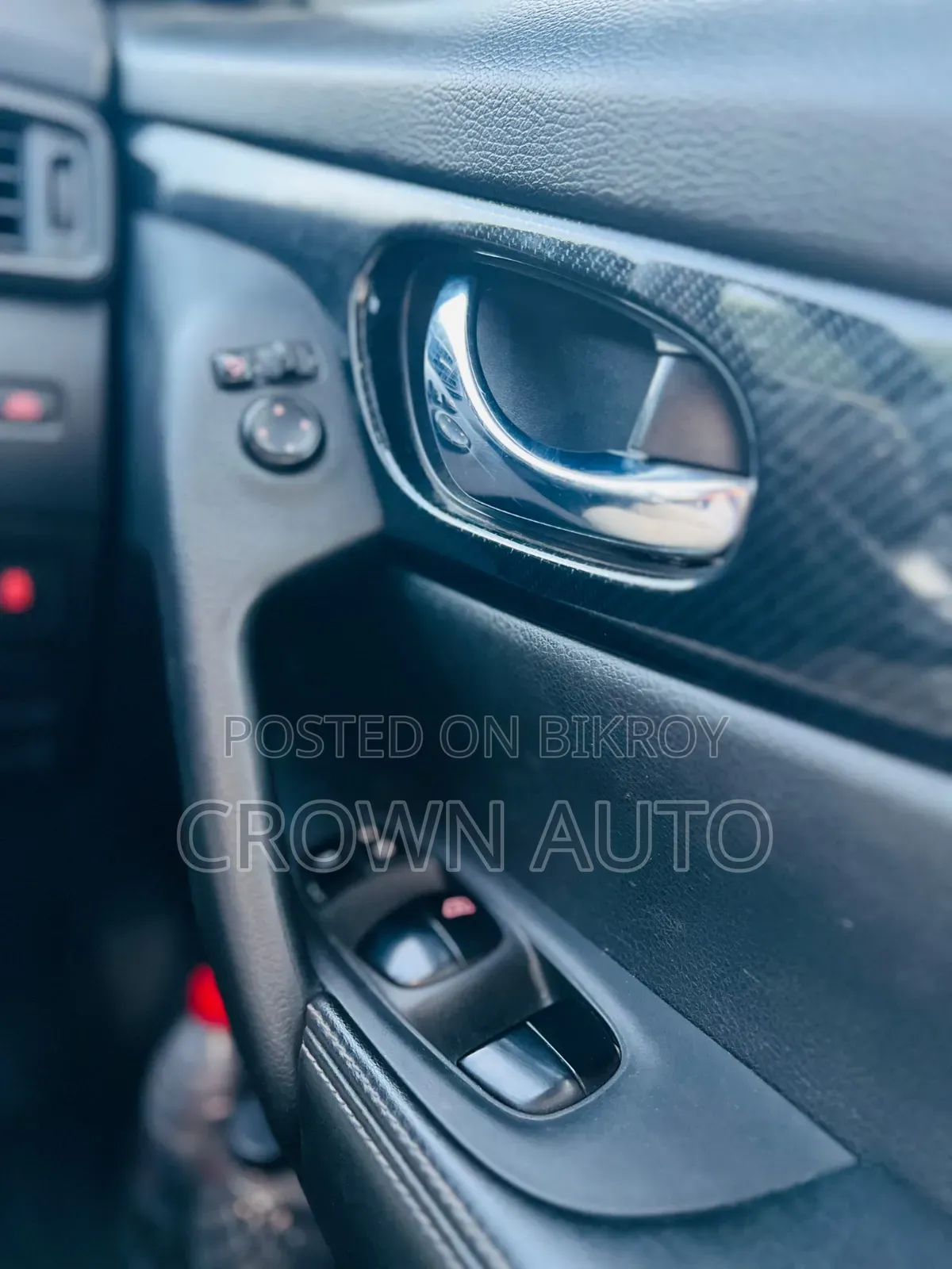 Nissan X-Trail 2.0 Hybrid FWD 2019 Black