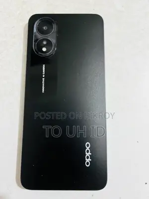 অপো এ১৮ ১২৮ জিবি ব্ল্যাক