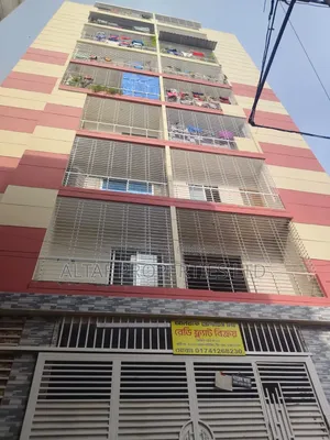 মোহাম্মদপুরের মনোয়ার ম্যানসনে ৩ বেডরুমের অ্যাপার্টমেন্ট বিক্রয়ের জন্য