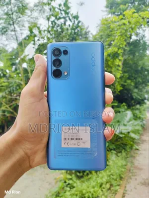 Oppo Reno5 Pro 5G 256 GB Green