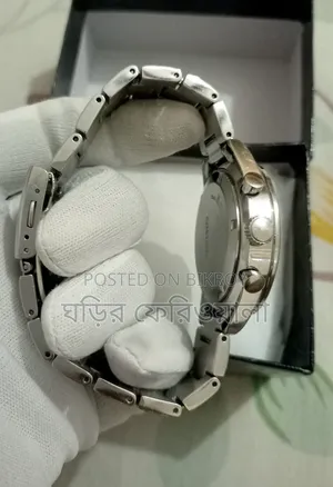 Original Seiko Chronograph Quartz Watch