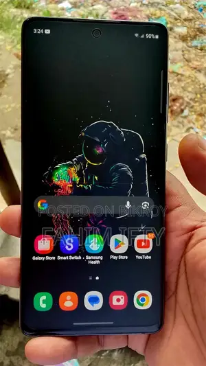 Samsung Galaxy S20 FE 2022 128 GB Blue