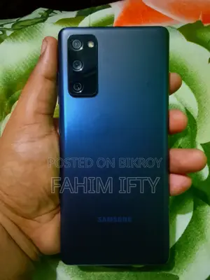 Samsung Galaxy S20 FE 2022 128 GB Blue