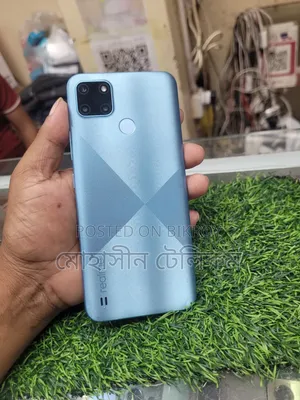রিয়েলমি সি২৫ওয়াই ৬৪ জিবি নীল