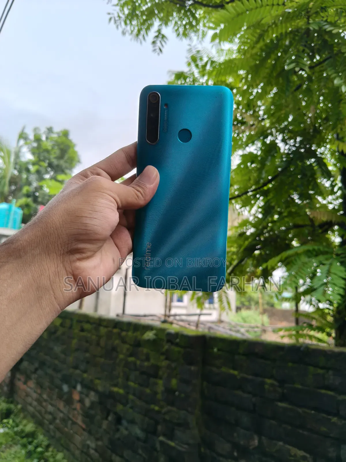Realme 5i 64 GB Blue