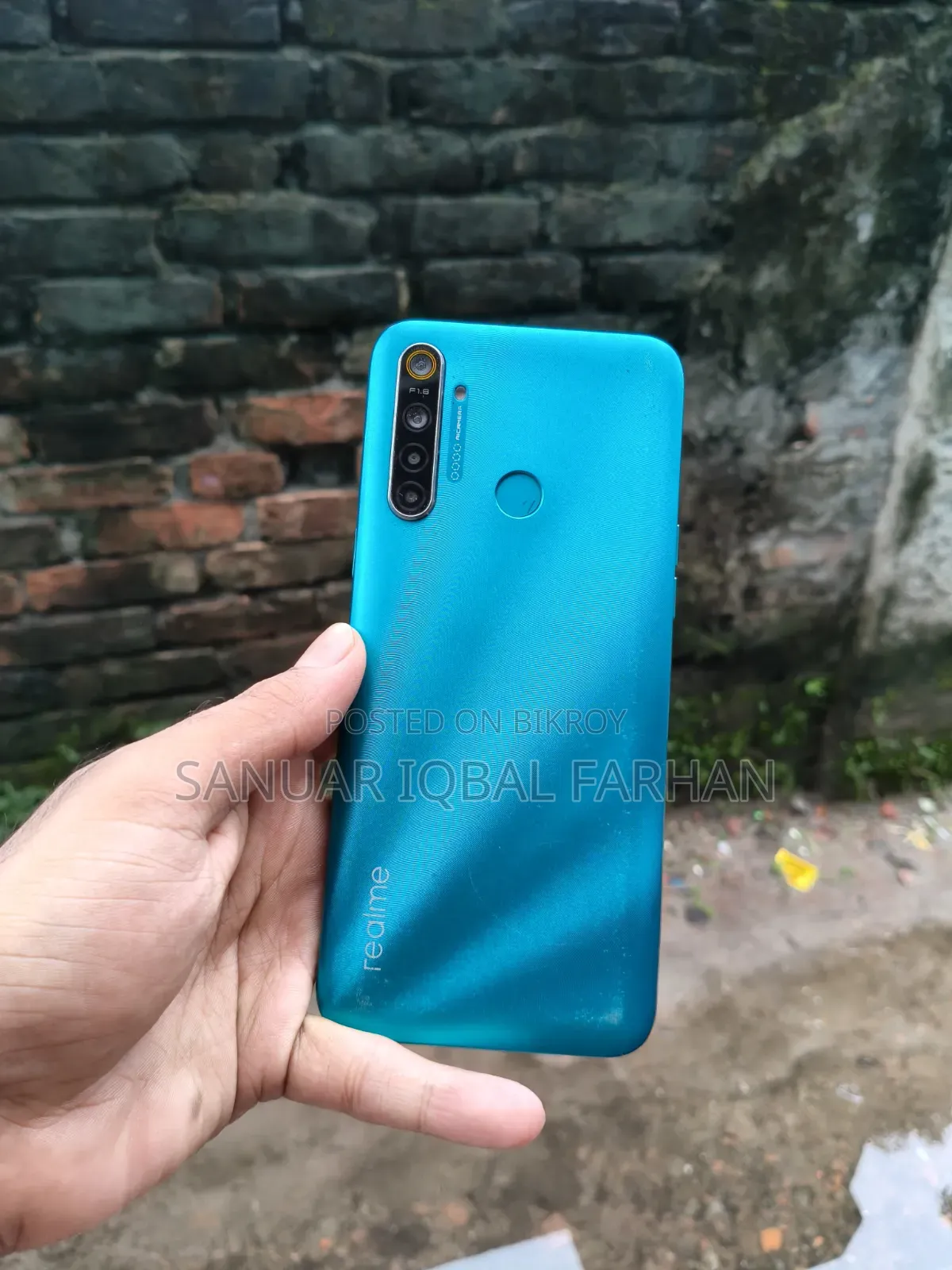Realme 5i 64 GB Blue