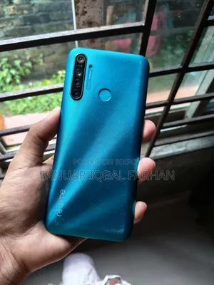 Realme 5i 64 GB Blue