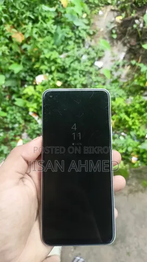 Realme 8 5G 128 GB Silver