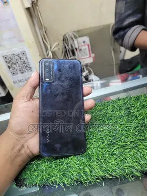 Vivo Y12s 32 GB Black