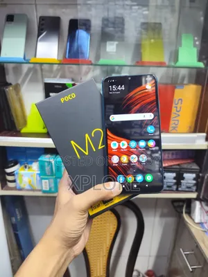 Xiaomi Poco M2 128 GB Blue