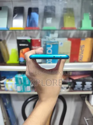 Xiaomi Poco M2 128 GB Blue