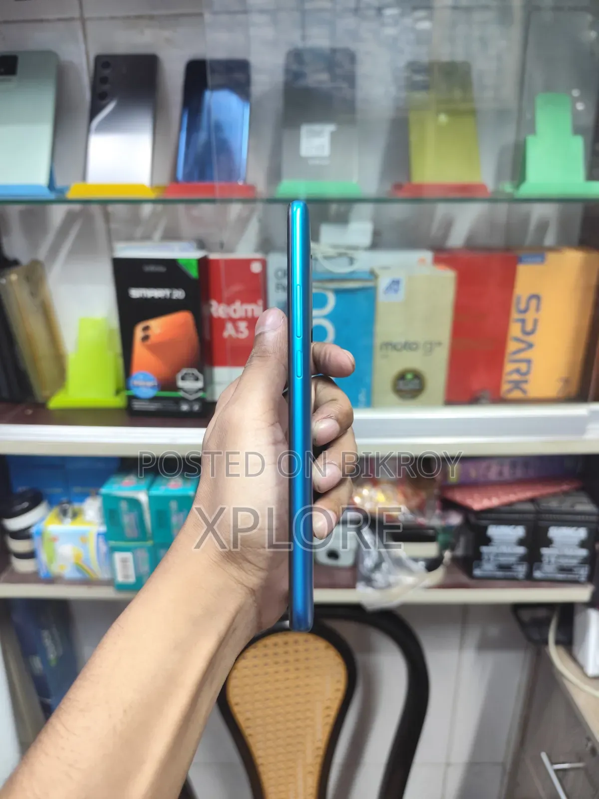 Xiaomi Poco M2 128 GB Blue