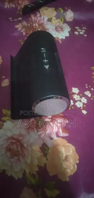 Bluetooth Speaker